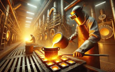 Secure Your Wealth by Partnering With a Gold Refinery Trusted by Americans